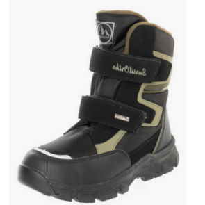 Ботинки ортопедические детские зимние Сурсил-Орто