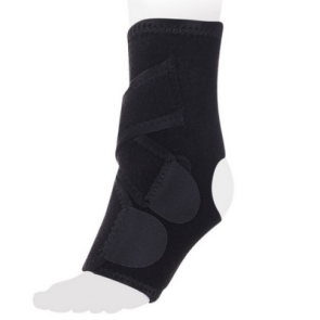 Бандаж на голеностопный сустав разъемный Экотен