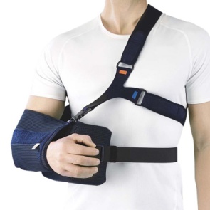 Бандаж с абдукционной подушкой (угол отведения 15 и 30 градусов) Orliman