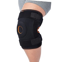Бандаж на коленный сустав Orliman