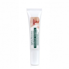 Крем-бальзам для проблемной кожи Тройная защита