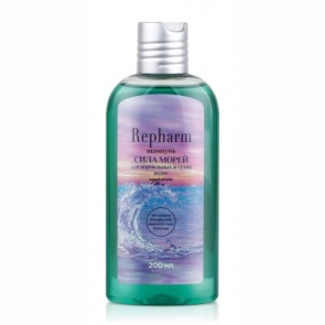 Шампунь для нормальных и сухих волос Сила морей