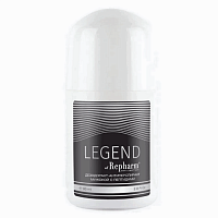 Дезодорант-антиперспирант мужской с пептидами Рефарм