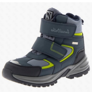 Ботинки ортопедические детские зимние Сурсил-Орто