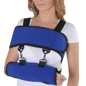 Бандаж (повязка Дезо) на плечевой сустав Крейт