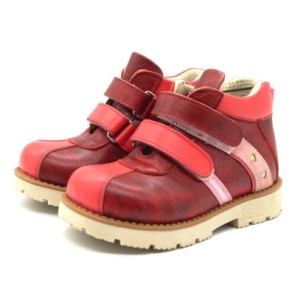 Ботинки ортопедические детские демисезонные МЕГА Ортопедик