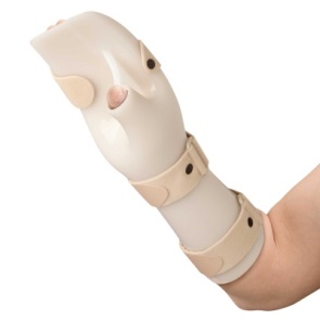 Ортез на лучезапястный сустав (левый) Orliman