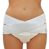 Бандажи при опущении малого таза