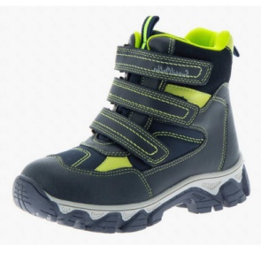 Ботинки ортопедические детские зимние Сурсил-Орто