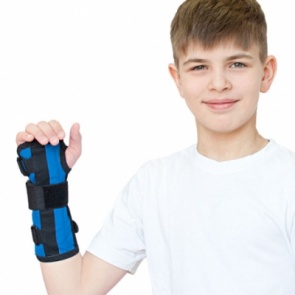 Ортез на лучезапястный сустав для детей Крейт