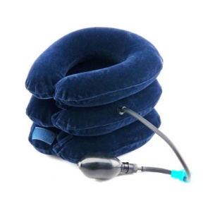 Воротник для шеи лечебный (надувной)