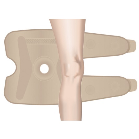 Ортез на коленный сустав Orliman, арт. 6120