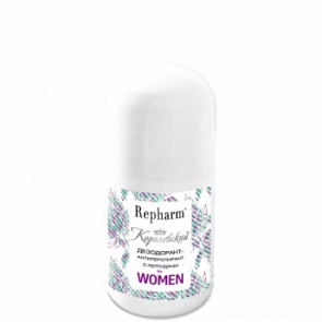Дезодорант-антиперспирант с пептидами женский Рефарм