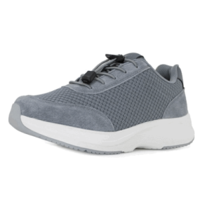 Кроссовки лунный серый