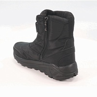 Дутики мужские, цвет ЧЕРНЫЙ, SD058_02_01_TH