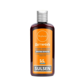 ДегтяревЪ® Сульсен Маска-бальзам против перхоти с кондиционирующим эффектом 250 мл