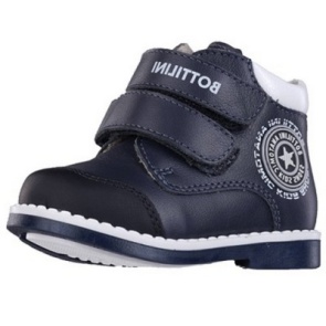 Ботинки ортопедические детские демисезонные Боттилини