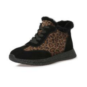 Ботинки женские арт.DR106_01CH-LP