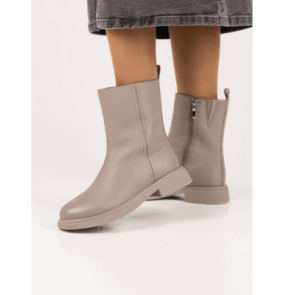 Полусапоги женские