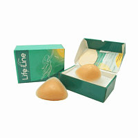 Экзопротез молочной железы ассиметричный (правый) LifeLine