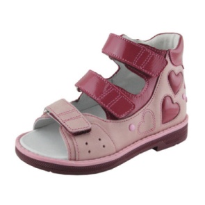 Сандалии ортопедические летние