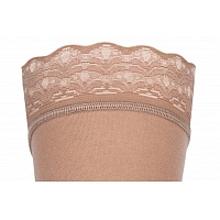 Чулки компрессионные женские Luomma, 1 класс компрессии, с закрытым носком