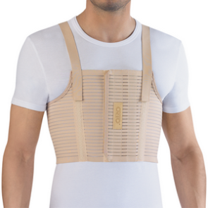 Бандаж послеоперационный для грудной клетки (мужской) ORTO