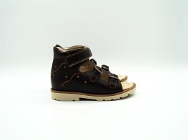 Сандалии ортопедические детские летние МЕГА Ортопедик