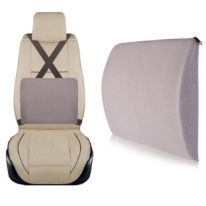 Подушка ортопедическая под спину для взрослых Luomma