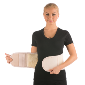 Бандаж противорадикулитный Тривес