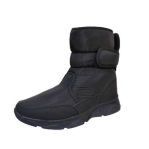 Дутики мужские, цвет ЧЕРНЫЙ, SD057_01_01_TH