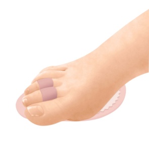 Межпальцевый разделитель