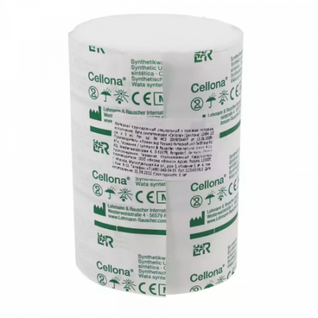 Синтетическая вата Целона 10x3