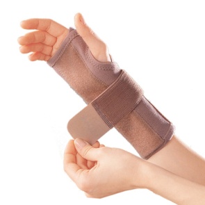 Ортез на лучезапястный сустав OppO