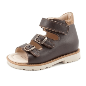 Сандалии ортопедические детские летние МЕГА Ортопедик