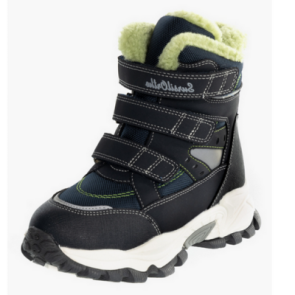 Ботинки ортопедические детские зимние Сурсил-Орто