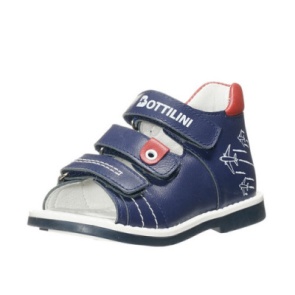 Сандалии ортопедические детские летние Боттилини