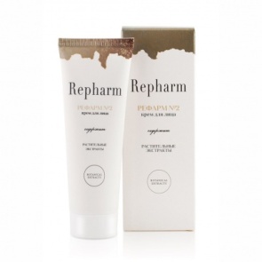 Крем для лица Рефарм №2 50г