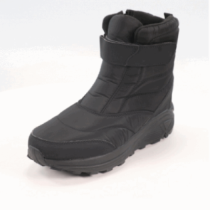 Дутики мужские, цвет ЧЕРНЫЙ, SD058_02_01_TH