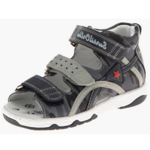 Сандалии ортопедические детские летние Сурсил-Орто