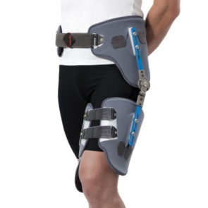 Ортез на тазобедренный сустав с шарнирами Orliman