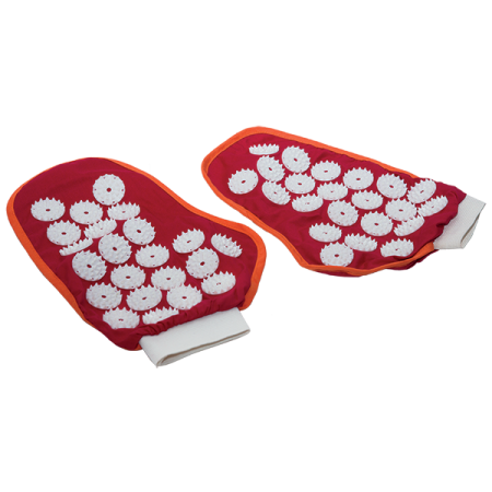 Рукавицы массажные (2 шт), арт. М-710