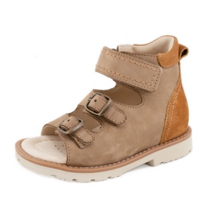 Сандалии ортопедические детские летние МЕГА Ортопедик