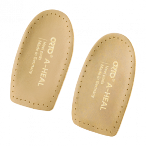 Вкладыш под пятку ортопедический