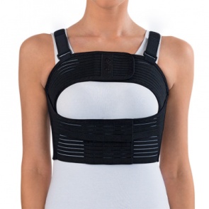 Бандаж послеоперационный для грудной клетки (женский) ORTO