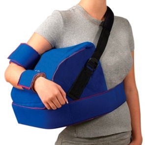 Бандаж с абдукционной подушкой (угол отведения 45 градусов) Fosta