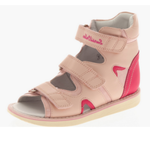 Сандалии ортопедические детские летние Сурсил-Орто