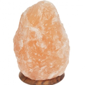 Солевая лампа Wonder Life "Скала-ЭКО", вес 2,0-3,0 кг