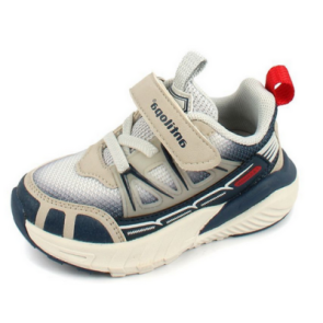 Полуботинки типа кроссовые детские