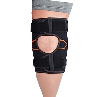 Бандаж на коленный сустав Orliman